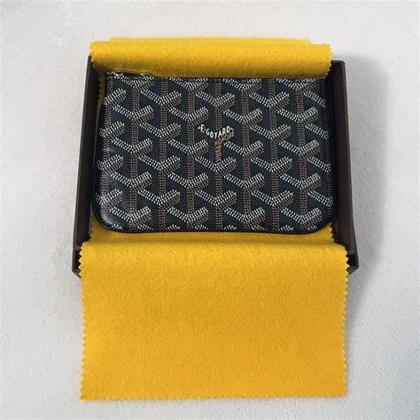 goyard catchall|goyard gazette catalogue.